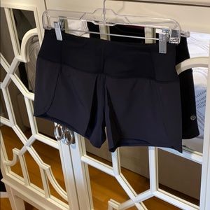 Lululemon Women’s Speed Up Short! New! Unworn!